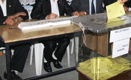 2012 Yerel Seçimler 27 Ekim’de