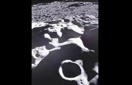 Ay’ın İlk Görüntülerinden Eşşiz Yolculuk