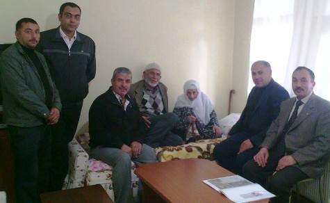 Küçükali Mahallesinden Farklı Bir Faaliyet