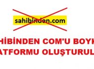 Sahibinden.com’a Boykot