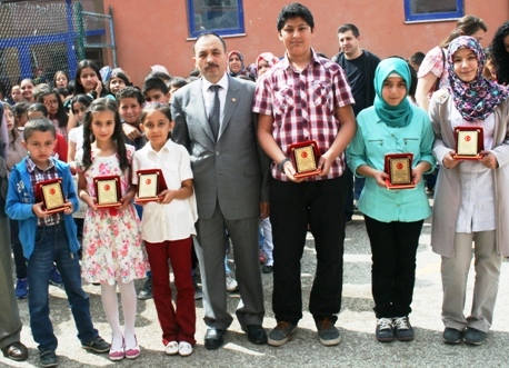 Muhtardan Geleneksel Okumayı Teşvik Ödülü