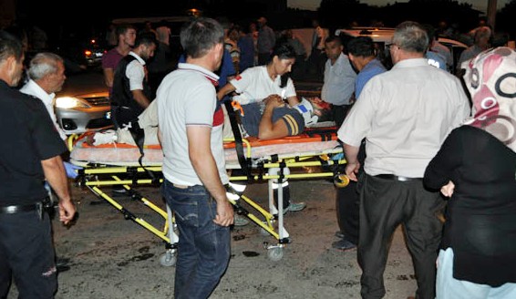 Esenboğa ve Ankara Bulvarında Kaza: 1 Ölü, 7 Yaralı