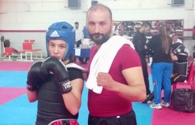 Çubuklu Sporcu Ankara Şampiyonu