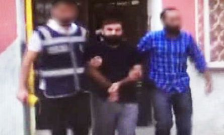 Çubuk’a Eş Zamanlı Operasyon