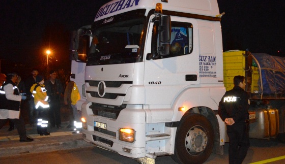 Ankara Çubuk Yolunda Bir Kişi Ölü Bulundu
