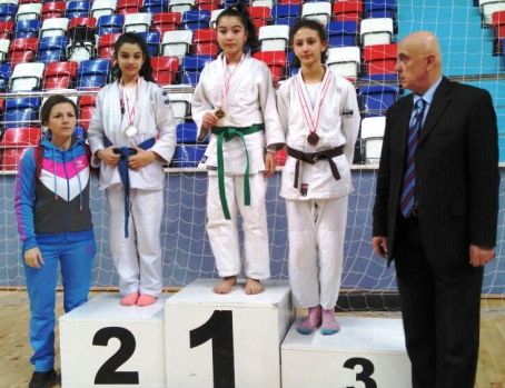 Judo Şampiyonu Çubuk’tan