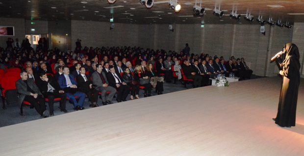 Çubuk’ta İstiklal Marşı’nın Kabul Programı