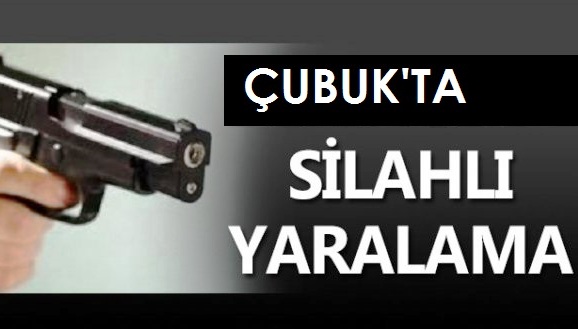 Atatürk Caddesinde Silahlı Kavgada 1 Kişi Yaralandı