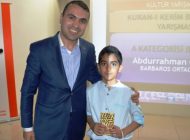 Ufka Yolculuk 5. Bilgi Ve Kültür Yarışmasında Ödüller Sahiplerini Buldu
