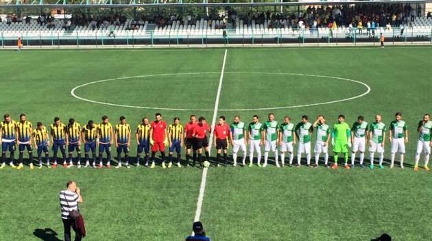 Yeni Stat Uğurlu Geldi Çubukspor Galip