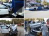 Otomobil Ego Otobüsüne Arkadan Çarptı: 1 Ölü 6 Yaralı