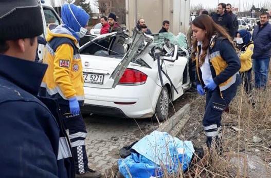 Çubuk’taki Kazada 1 kişi daha öldü, sürücü yakalandı