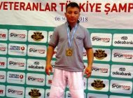 Türkiye Judo Şampiyonu Çubuk’tan Çıktı