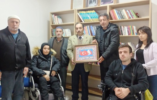 Birlik beraberlik ziyaretleri devam ediyor