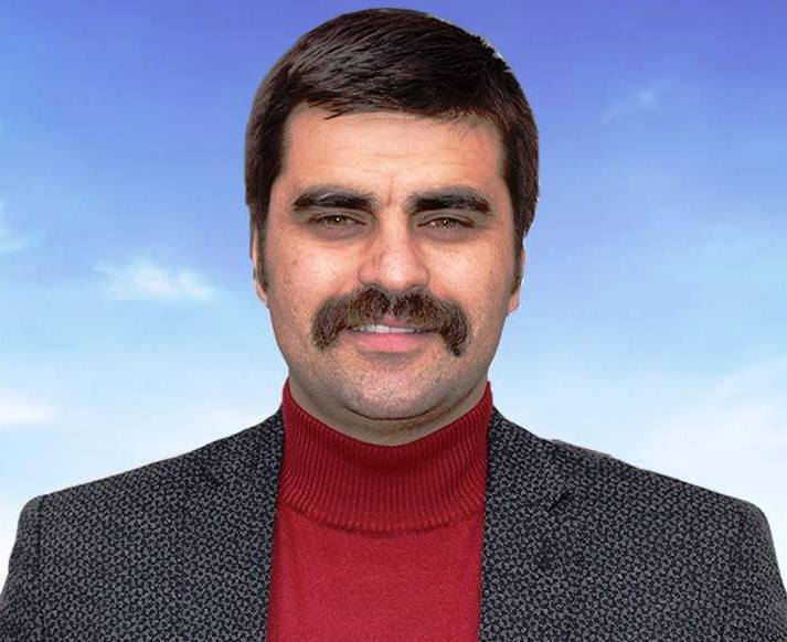 Çubuk CHP ilçe başkanı Can Kaderoğlu oldu