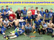 ÇubukSpor şehir stadında şampiyon oldu