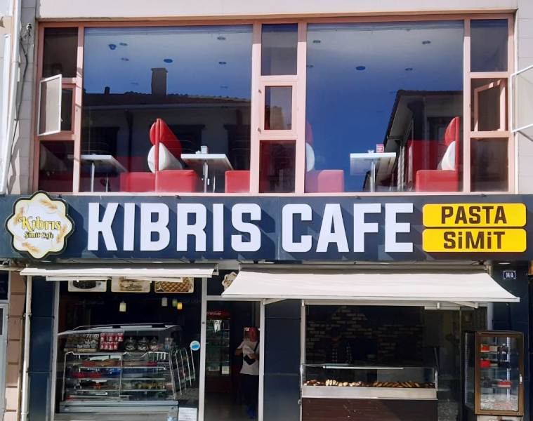Çubuk Kıbrıs Cafe Simit Pasta