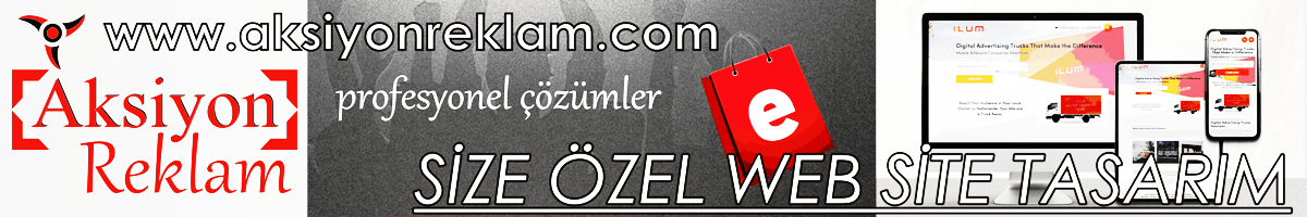 Sizin için yer ayırdık