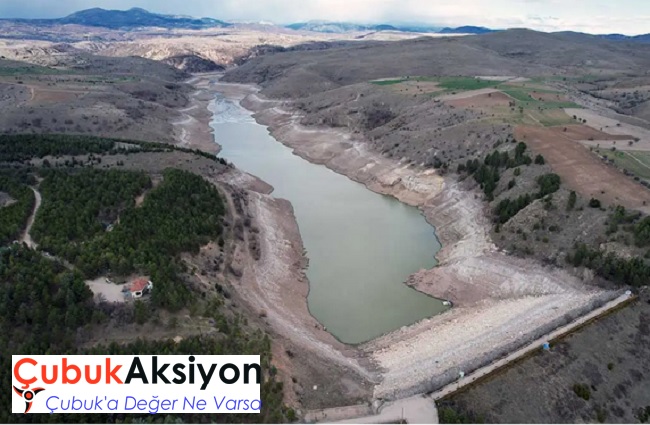 Barajlarda su kalmadı su tasarrufu şart