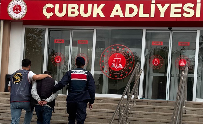 Aranan firari zanlı yakalandı